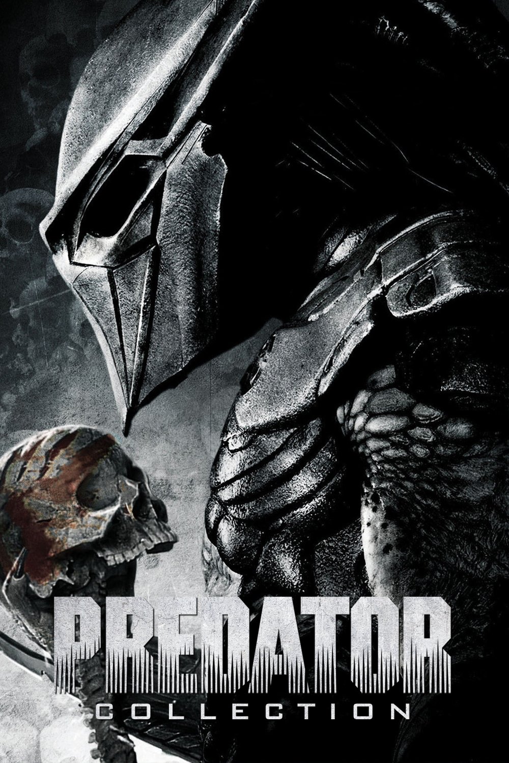 Predator Collection [47603] (A1770724777) (Movies) --Plex--